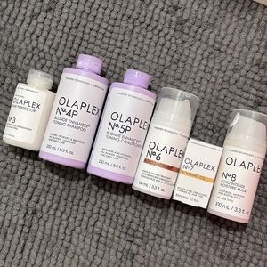 New Olaplex - 6 bottles
